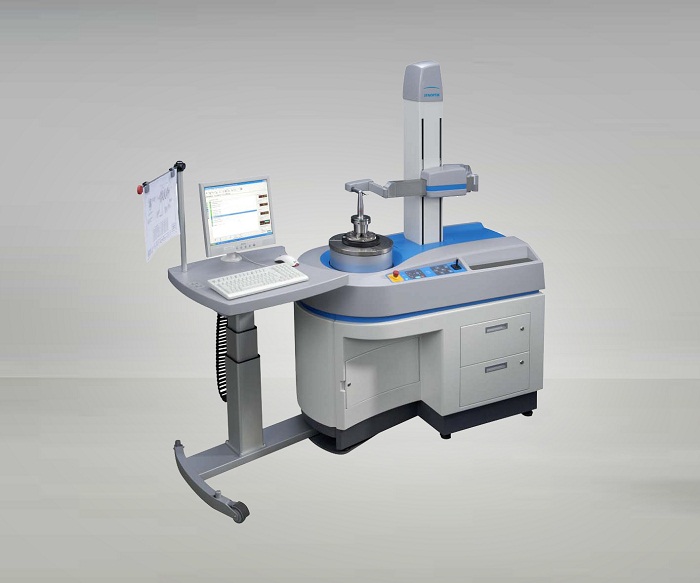 德國JENOPTIK(Hommel) Roundscan全自動圓柱度(粗糙度)綜合測量儀
